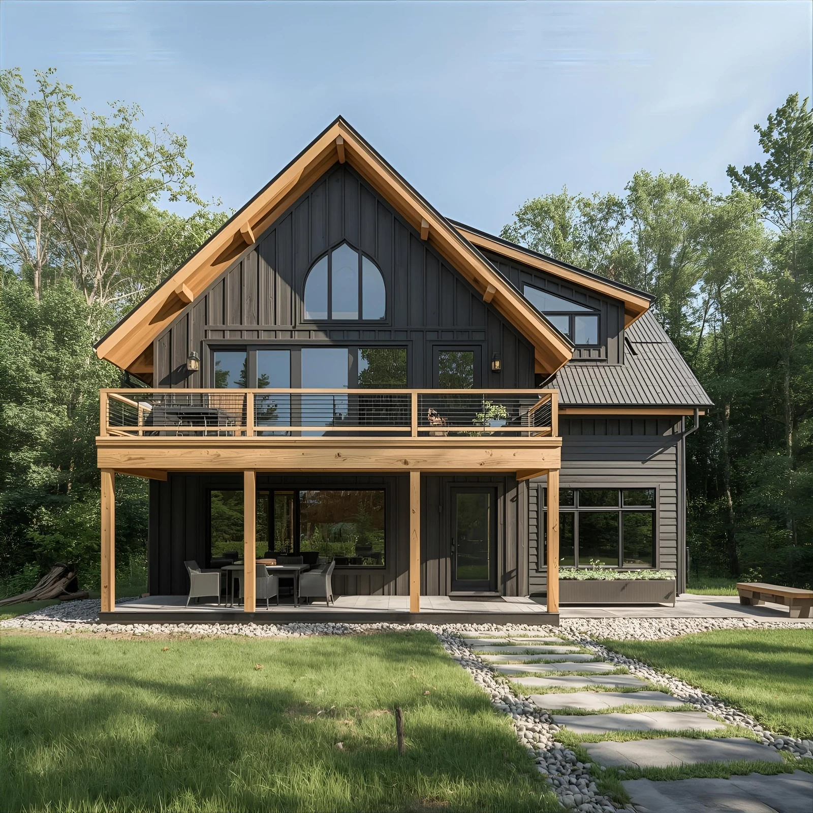 Custom Homes & Additions
